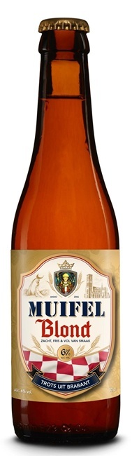 Muifel Blond | 33 CL